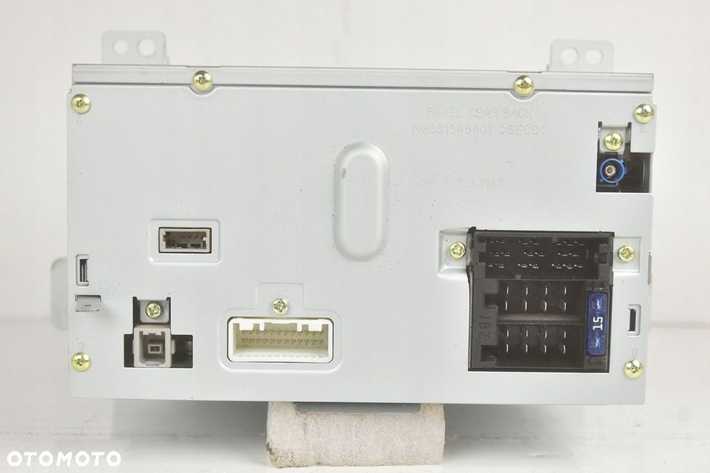 radio * nawigacja kia sportage iii 96560-3u500wk - 7