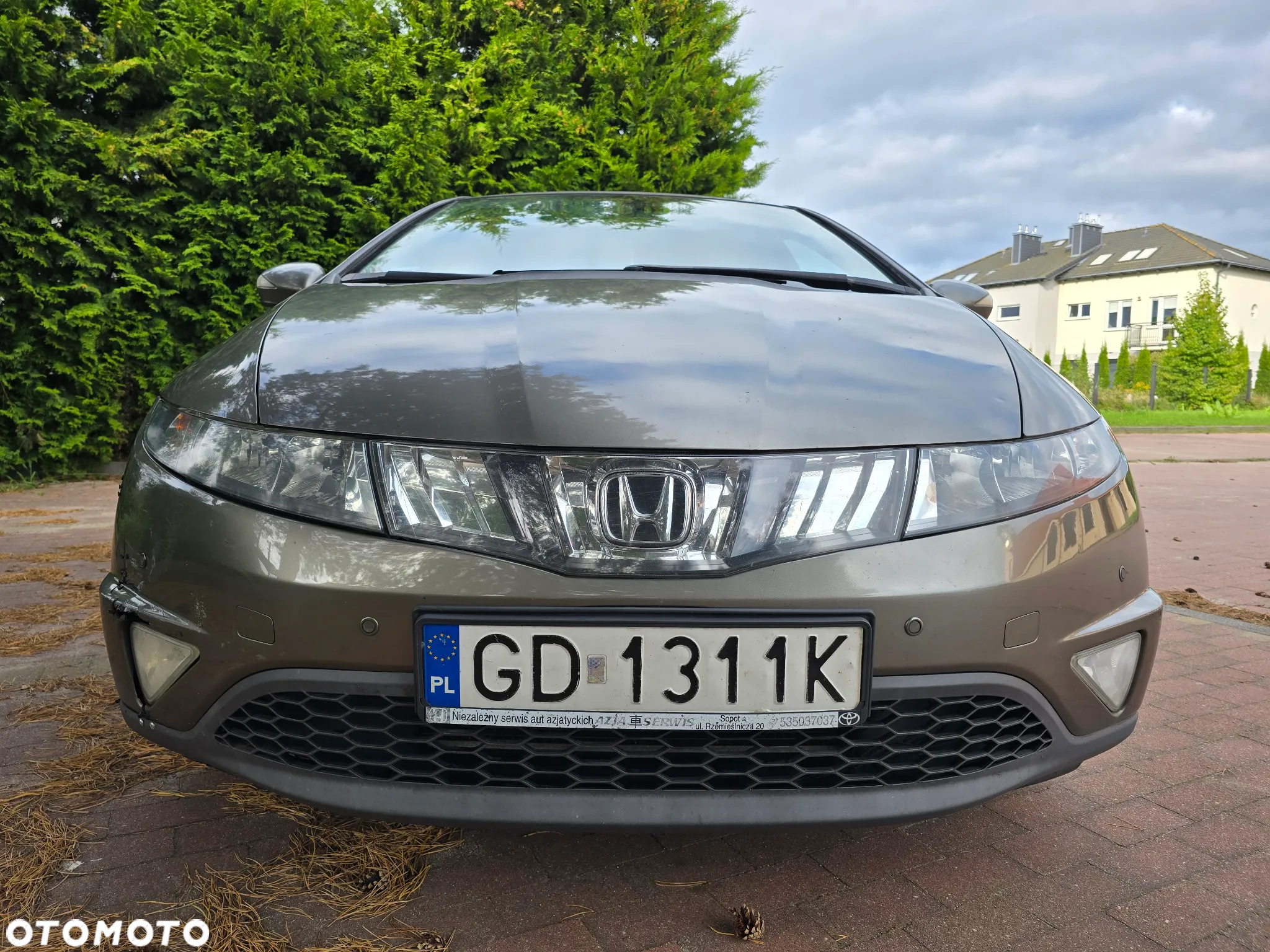 Honda Civic 1.8 Sport - 15