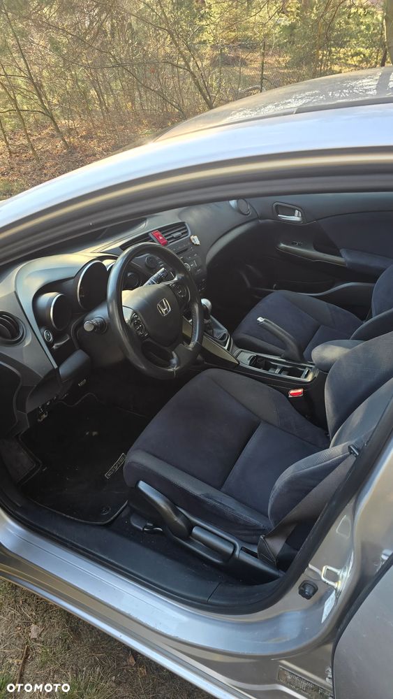 Honda Civic 1.8 Comfort - 21