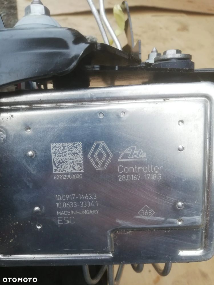 POMPA ABS TALISMAN LIFT 476605215R - 3