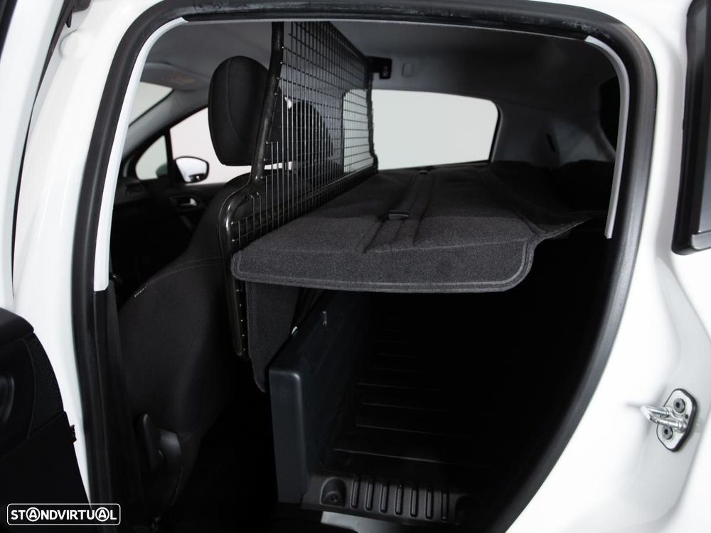 Peugeot 208 Van C/IVA - 10