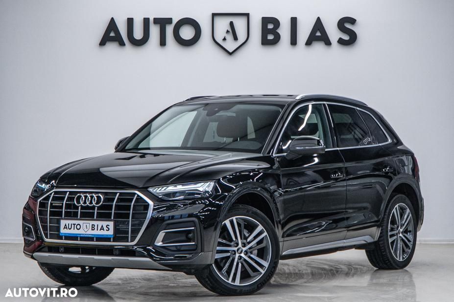 Audi Q5 50 TFSI e quattro S tronic PHEV Advanced - 2