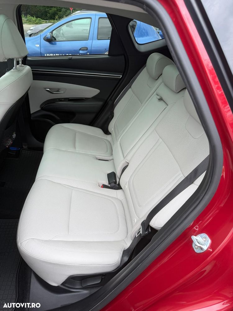 Hyundai Tucson - 9