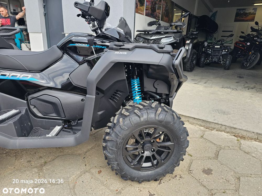 CFMoto CForce - 7
