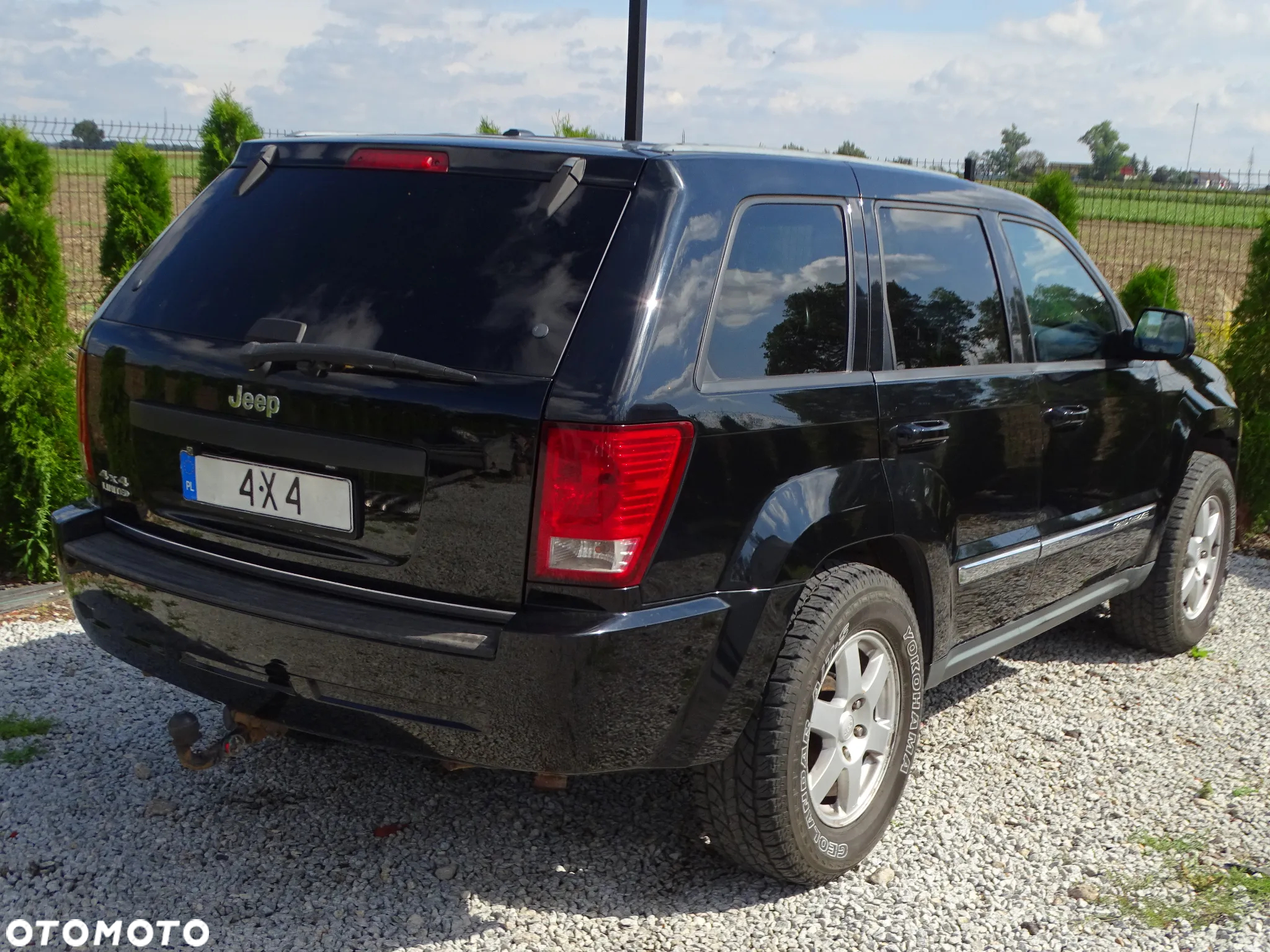 Jeep Grand Cherokee 3.7 V6 - 3
