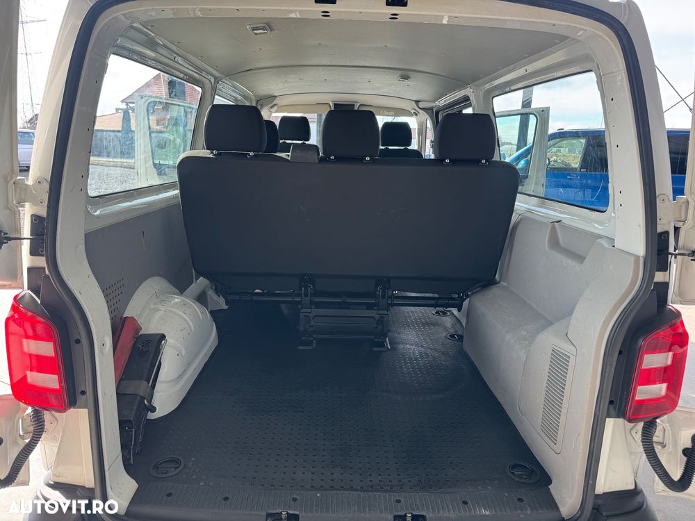 Volkswagen Transporter Lang - 8