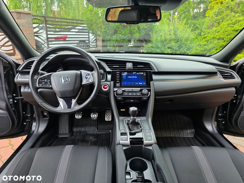 Honda Civic 1.5 T Sport Plus (Navi) - 33