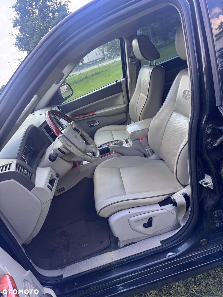 Jeep Grand Cherokee 3.0 CRD Overland - 7