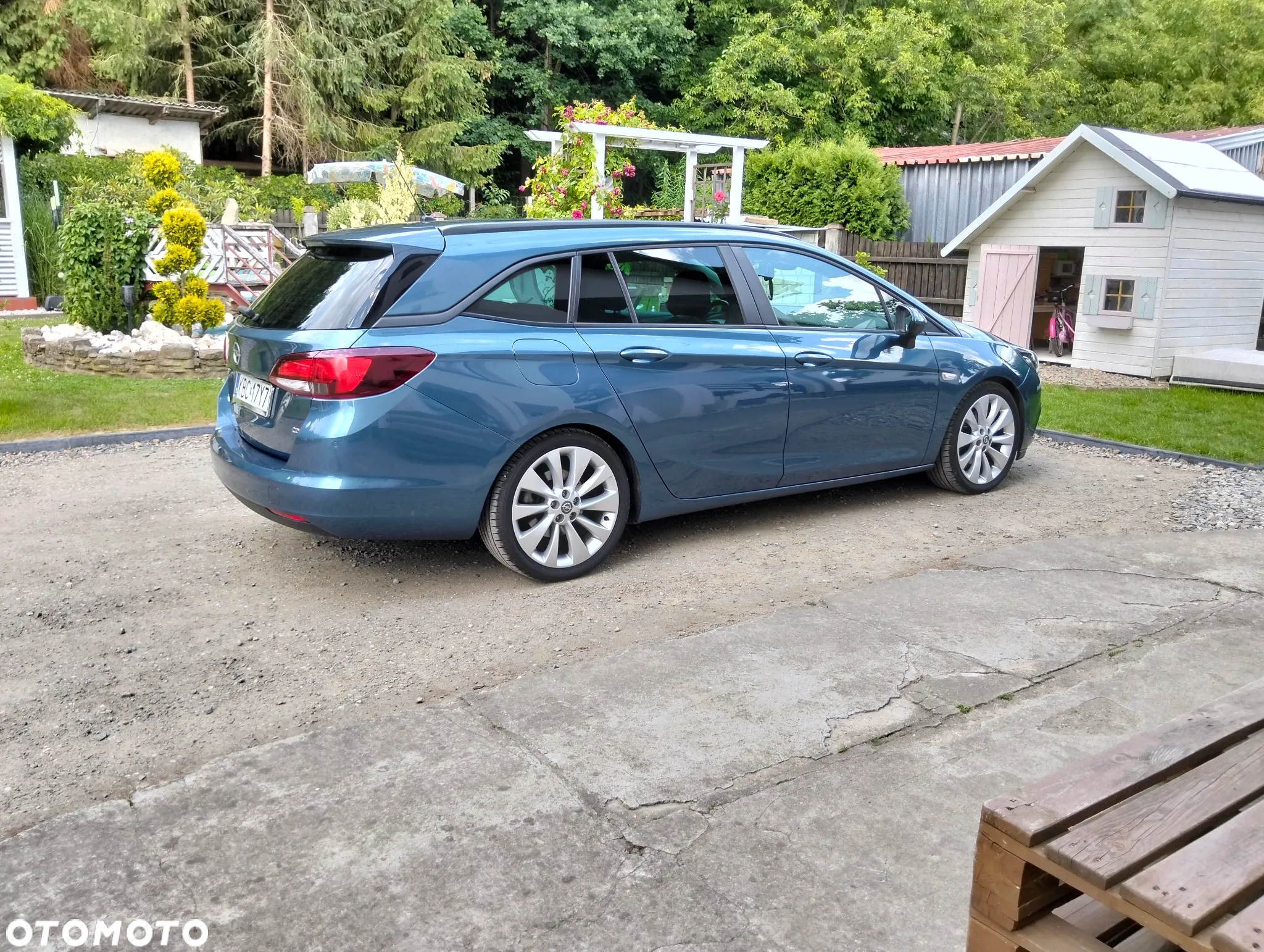 Opel Astra - 8