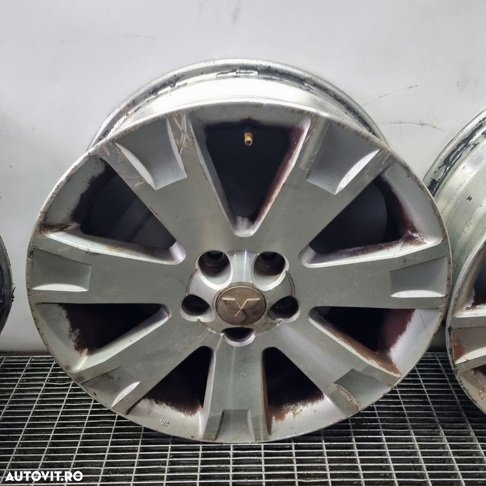 Jante aliaj Mitsubishi Outlander 2009 - 2012 (1411) R18 ET38 5*114.3 - 4