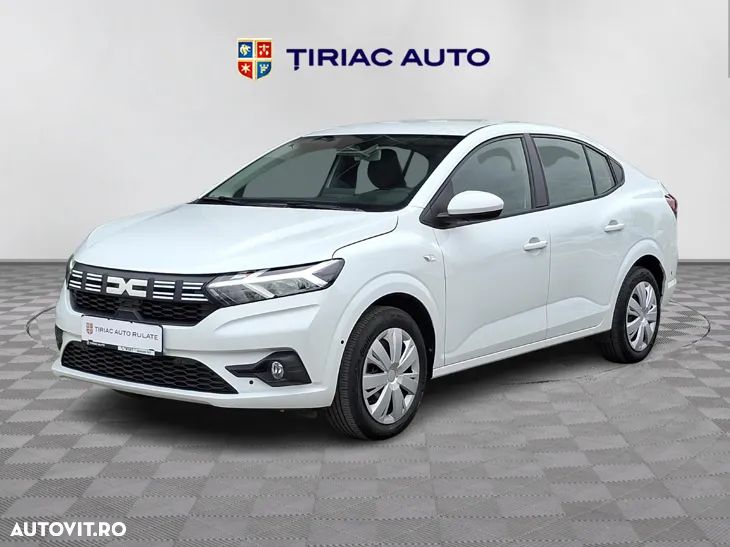 Dacia Logan TCe 90 MT5 Expression - 2