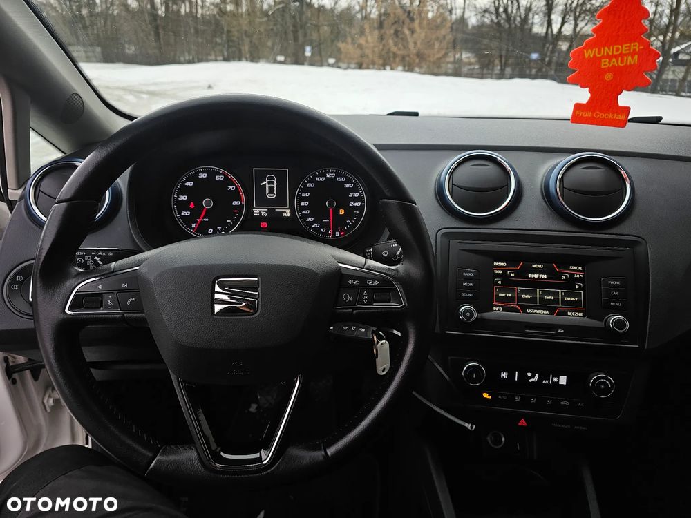 Seat Ibiza 1.2 TSI CONNECT - 8