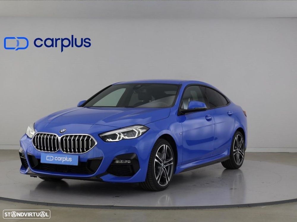 BMW 216 Gran Coupé d Pack Desportivo M - 1