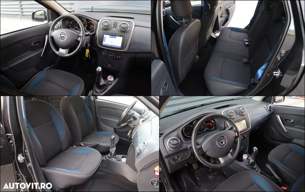 Dacia Logan MCV TCe 90 S&S Stepway Celebration - 17