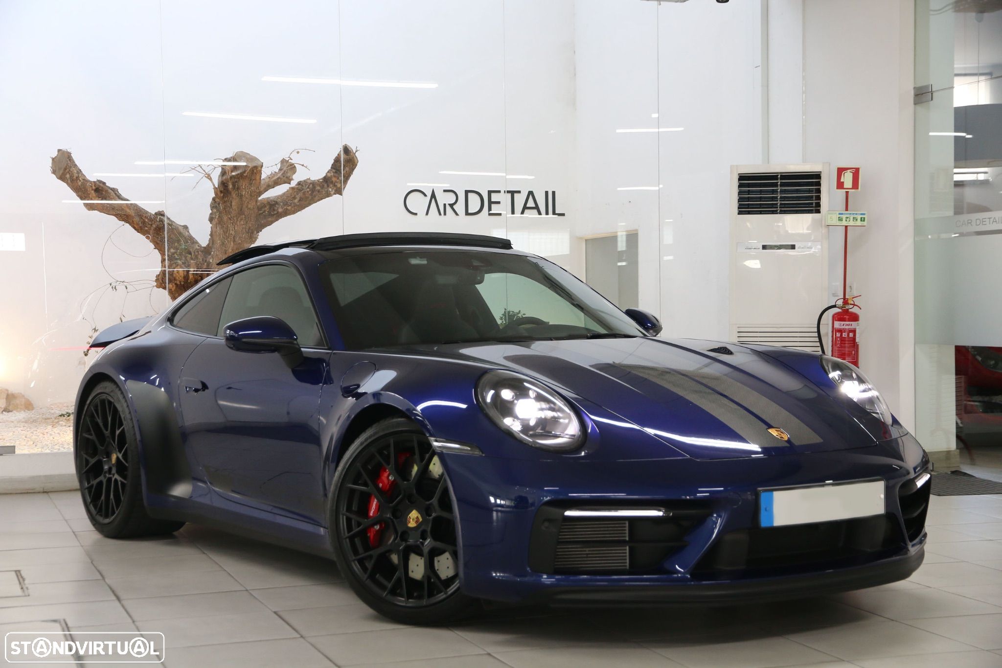 Porsche 911 (992) Carrera GTS PDK - 1