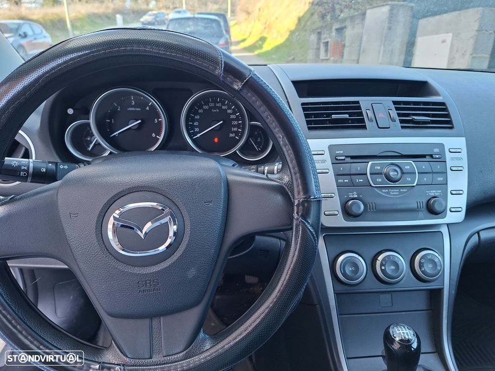 Mazda 6 2.0 CD DPF Active - 1