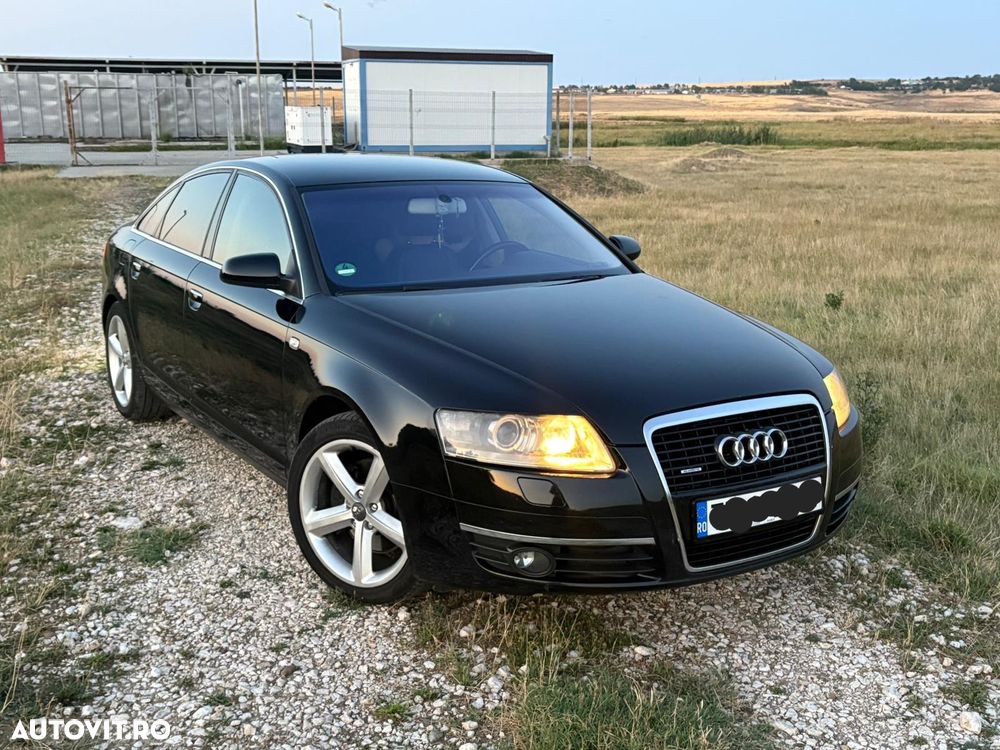 AUDI A6 2007 — imagine 15