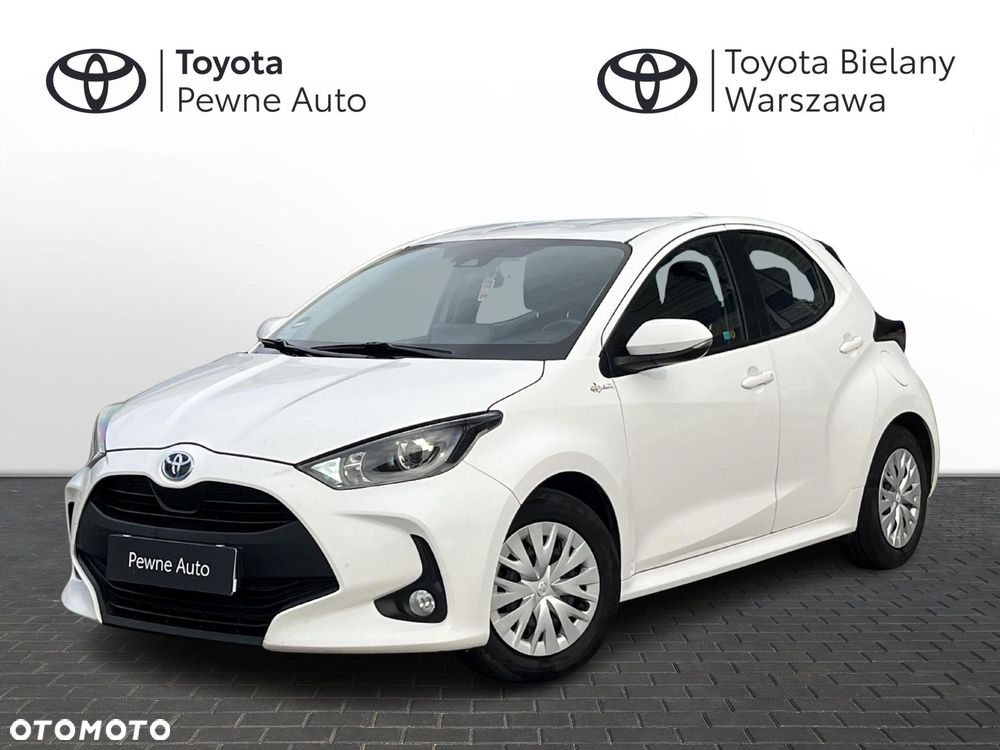 Toyota Yaris Hybrid 1.5 Comfort