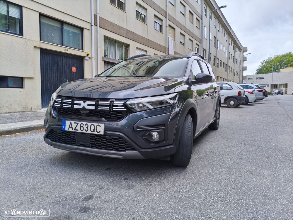Dacia Jogger 1.0 ECO-G SL Extreme 7L Bi-Fuel - 1