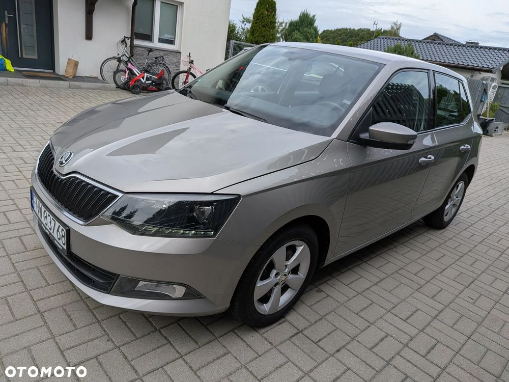 Skoda Fabia 1.2 TSI Style - 9