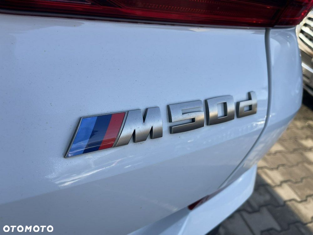 BMW X6M M50d - 6
