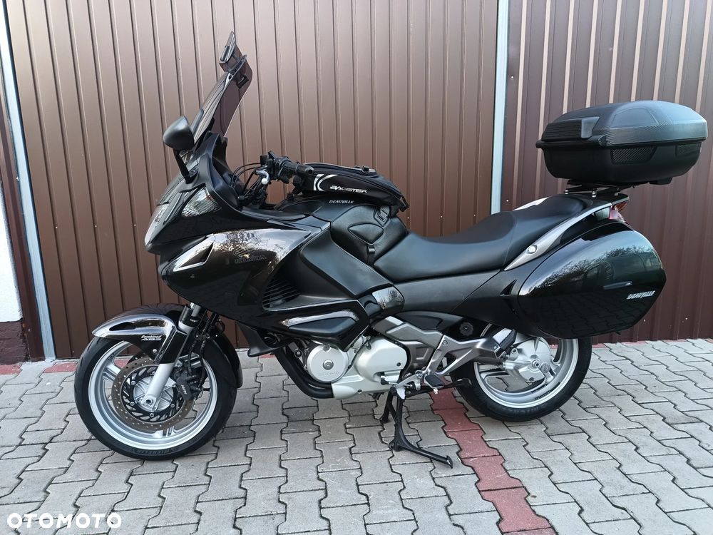 Honda Deauville - 18
