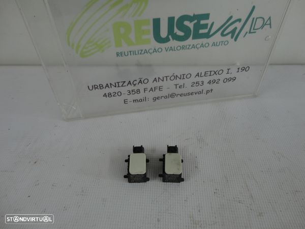 Sensor Airbag Ford Focus Ii (Da_, Hcp, Dp) - 1