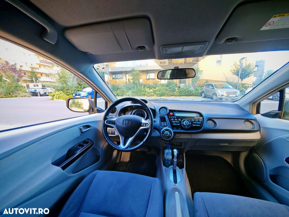 Honda Insight - 16