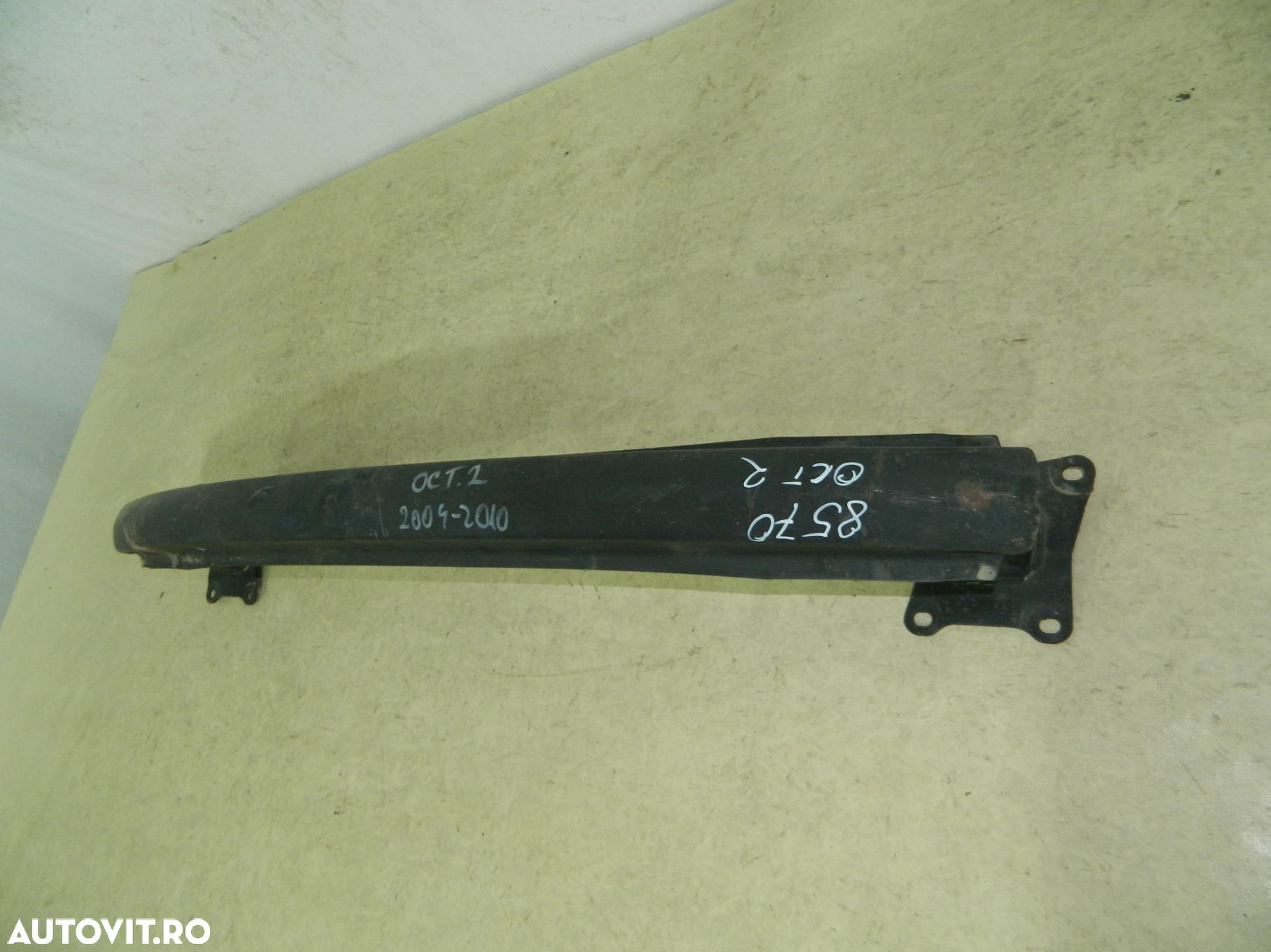 Armatura bara spate, Skoda Octavia 2 Berlina  /  Kombi, 04-12. - 3