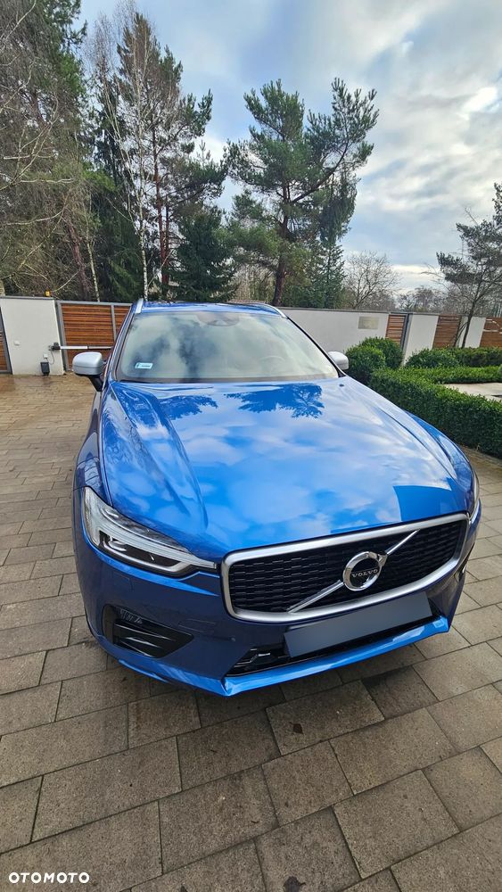 Volvo XC 60 D4 AWD R-Design - 8