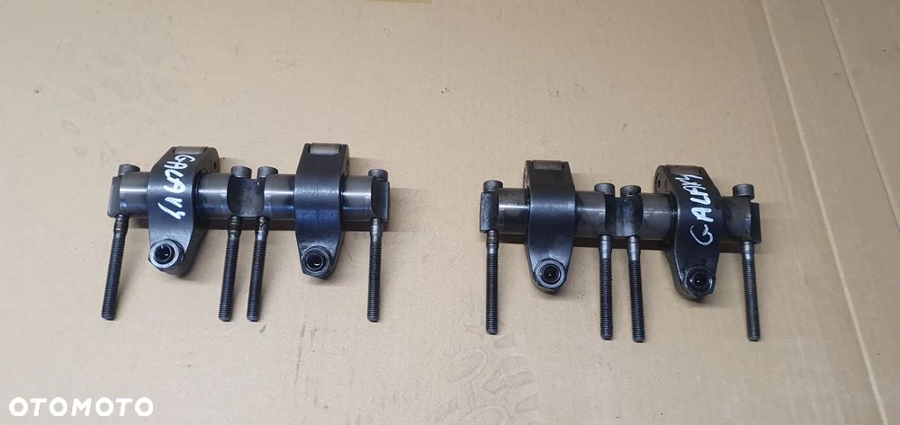 Wałek rozrządu pompowtryskiwaczy popychacz Ford Galaxy MK1 Lift 1.9 TDI 150KM - 1