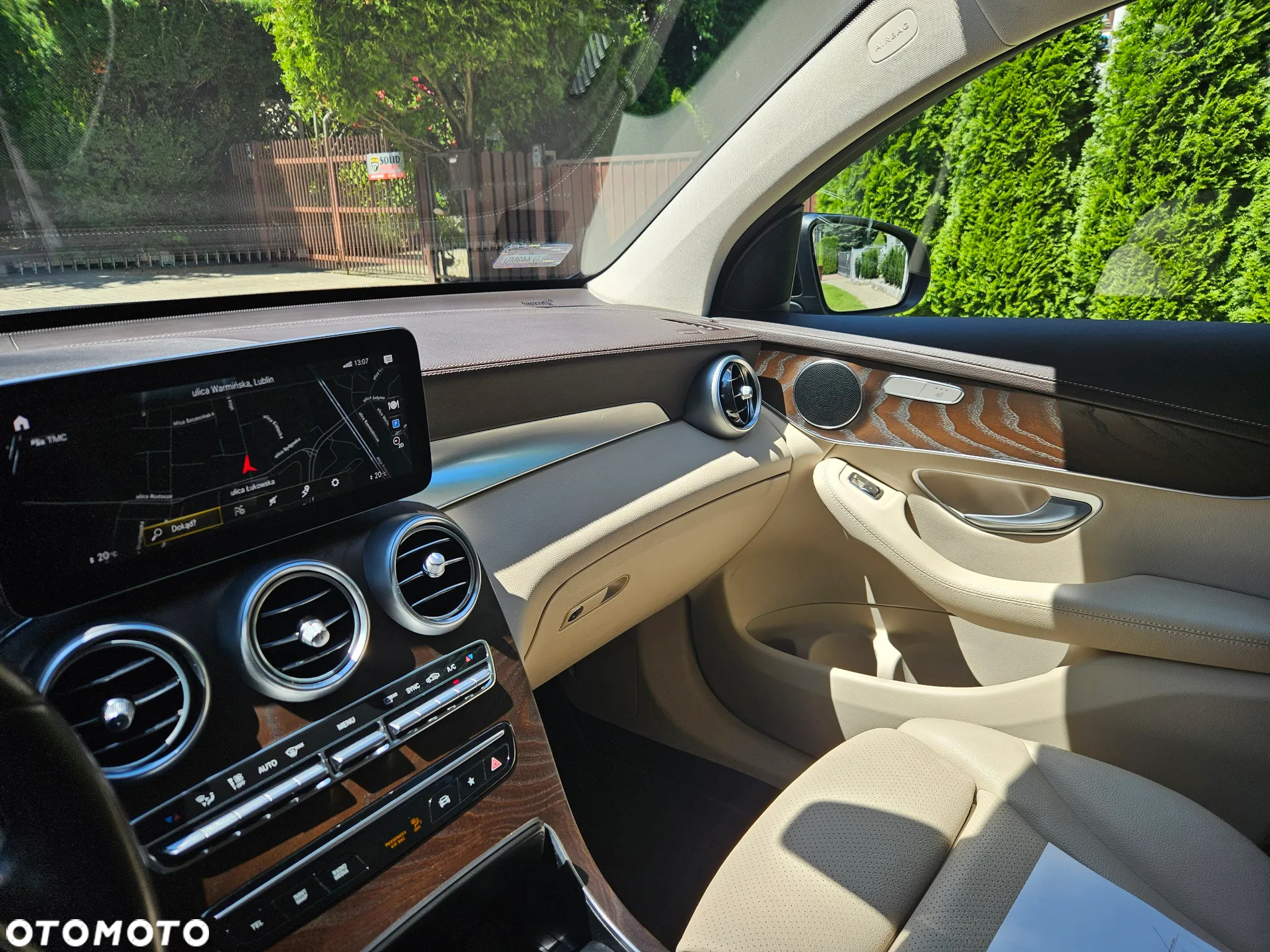 Mercedes-Benz GLC 200 d 4-Matic - 6
