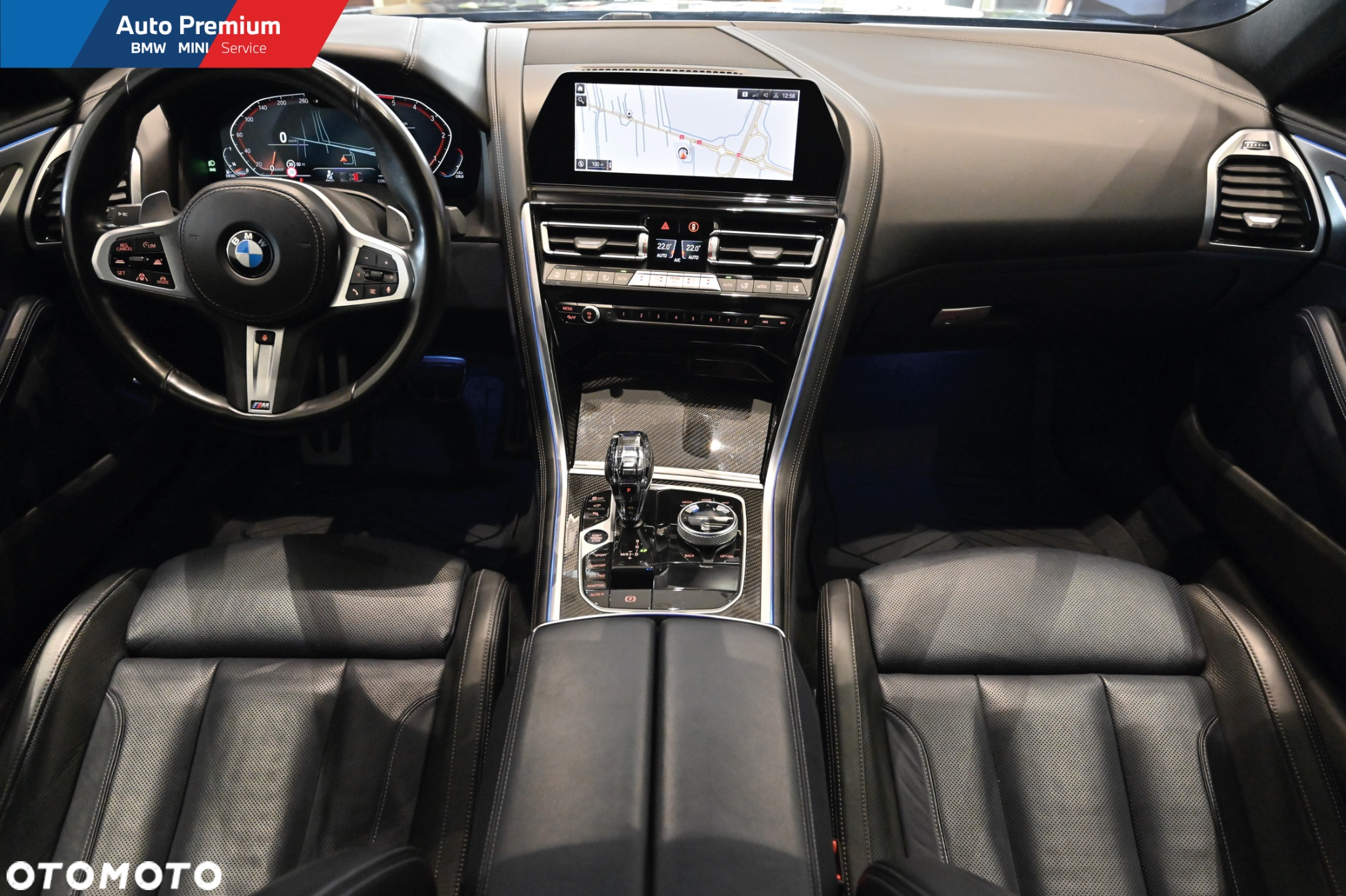 BMW Seria 8 840d xDrive Gran Coupe - 9