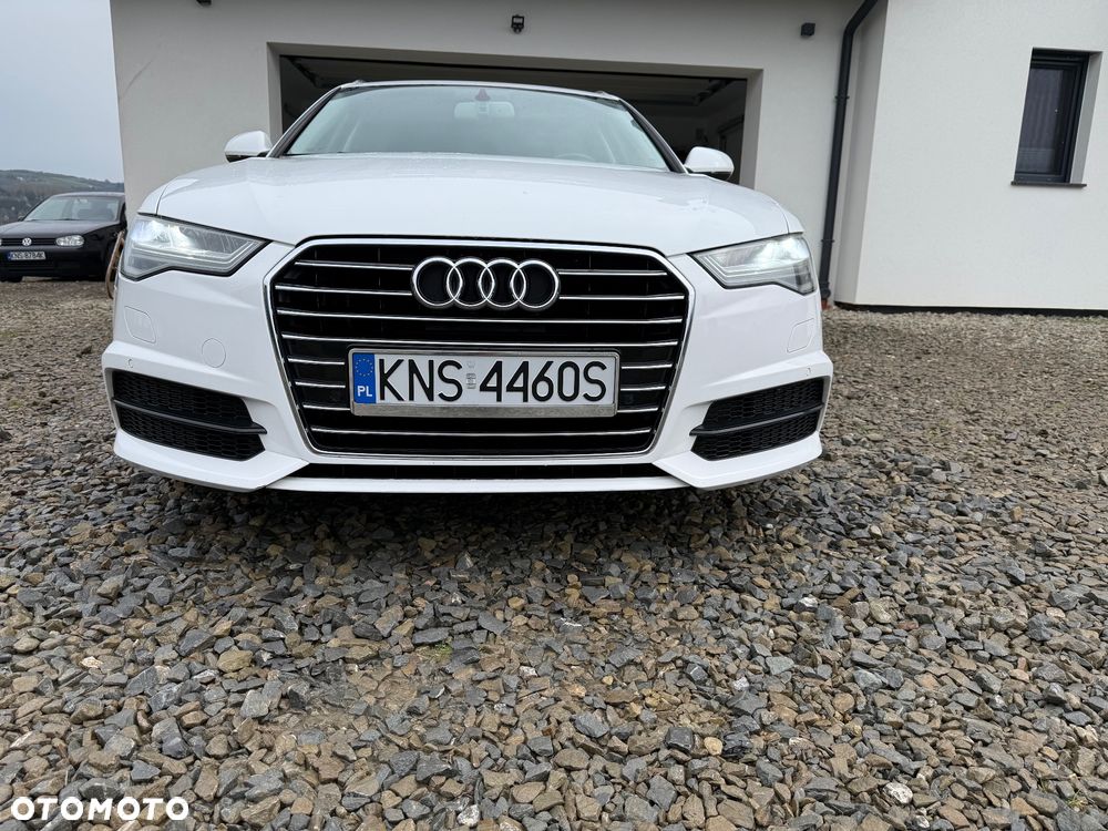Audi A6 Avant 2.0 TDI Ultra S tronic - 3