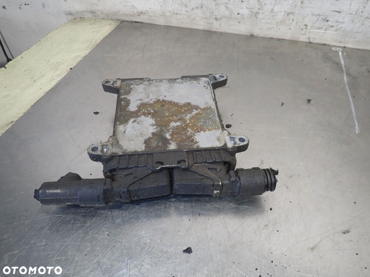 KOMPUTER SILNIKA IVECO STRALIS 504078154 - 4
