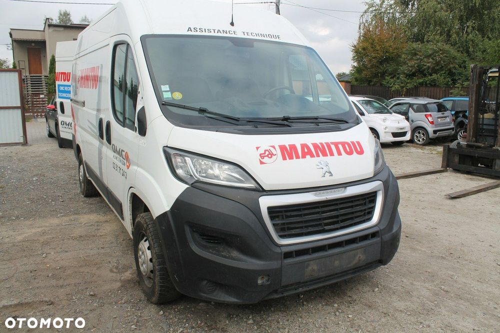 Peugeot Boxer - 3