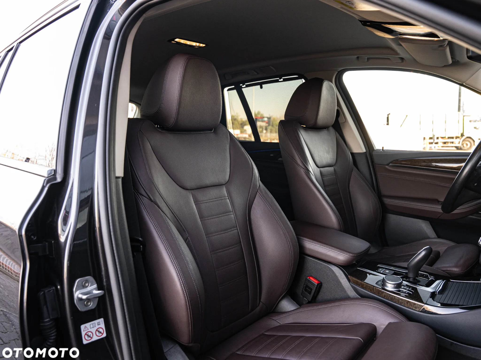 BMW X3 sDrive18d Luxury Line sport - 27