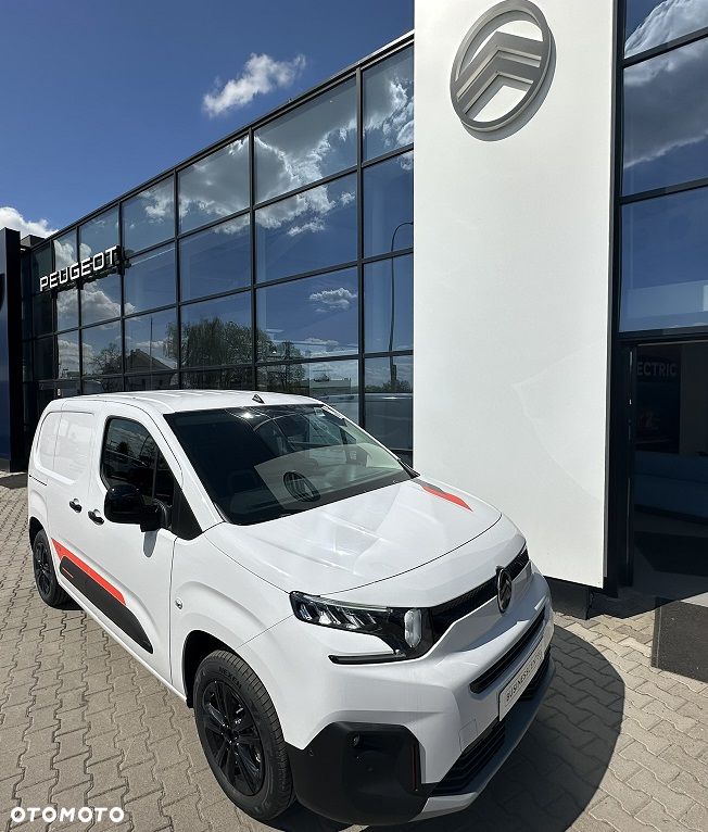 Citroën Berlingo - 1