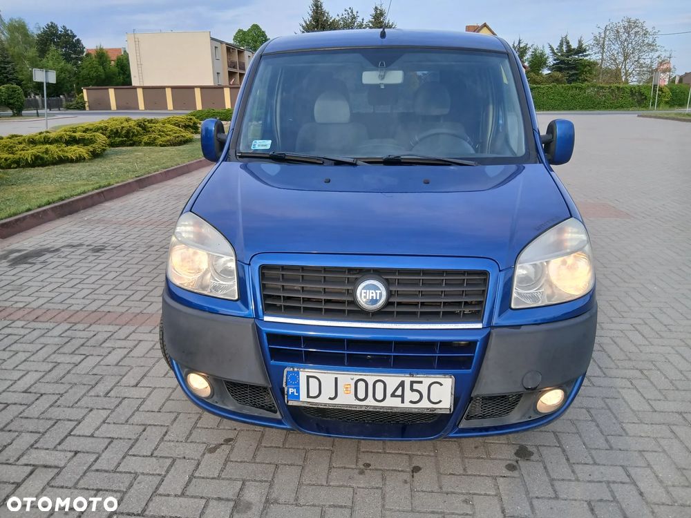 Fiat Doblo 1.9 JTD Family - 17