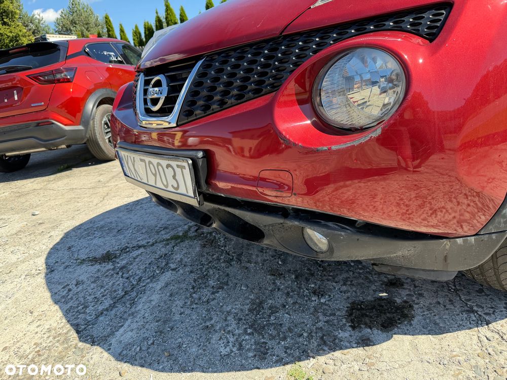Nissan Juke 1.6 Acenta CVT - 17
