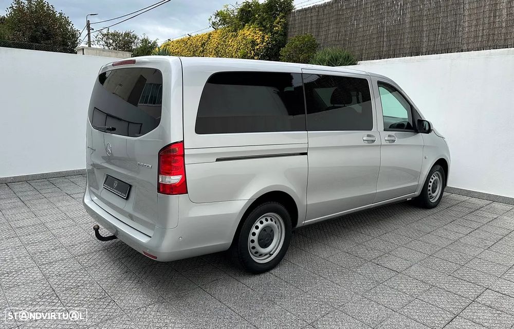 Mercedes-Benz Vito Tourer 116 CDi/34 8L Longo Shuttle - 8