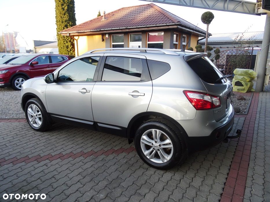 Nissan Qashqai 1.5 dCi Acenta - 8
