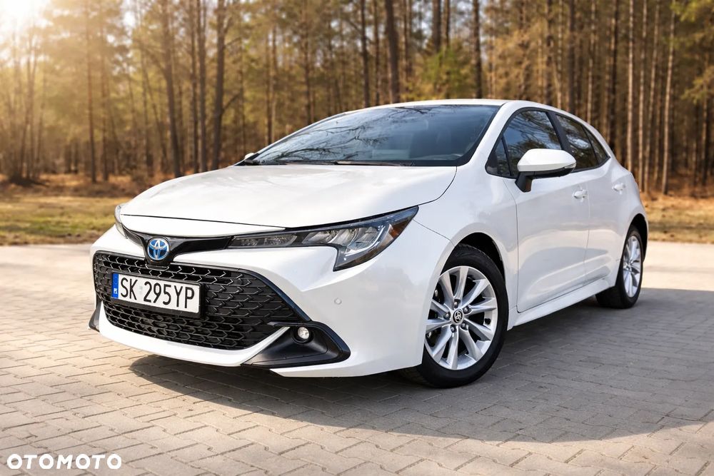 Toyota Corolla 1.8 Hybrid Comfort