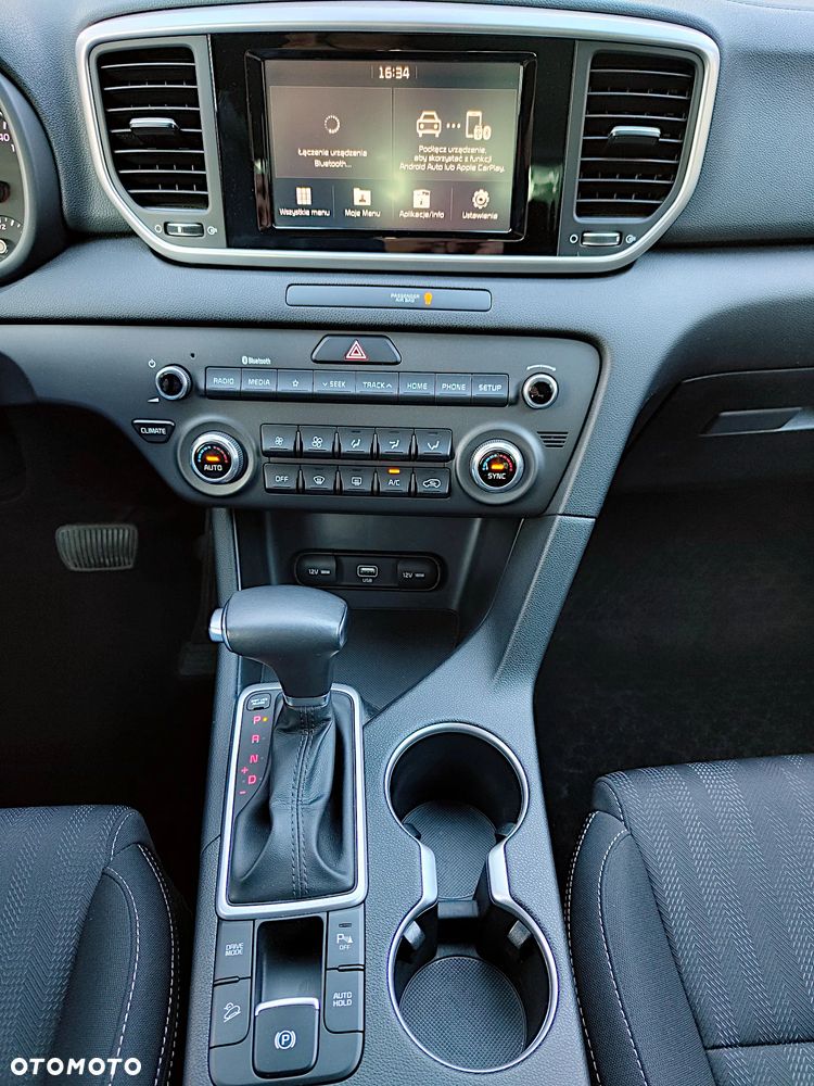 Kia Sportage 1.6 T-GDI M 2WD DCT - 7