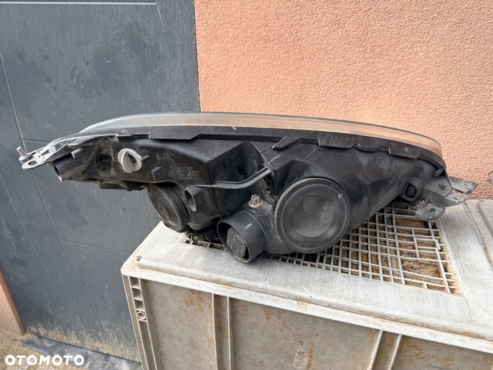 Lampa przednia CITROEN C4 PICASSO I LIFT KOMPLET EUROPA HELLA ŁADNE 1 AUTO - 5