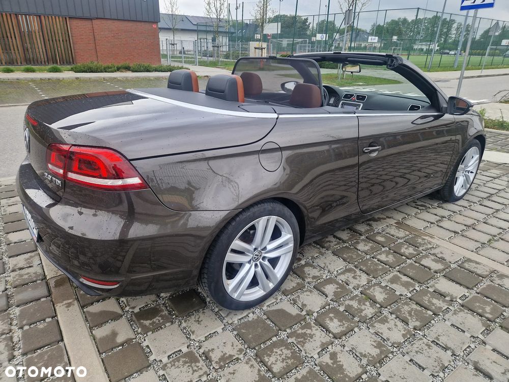Volkswagen Eos 2.0 TDI DPF DSG Individual - 9