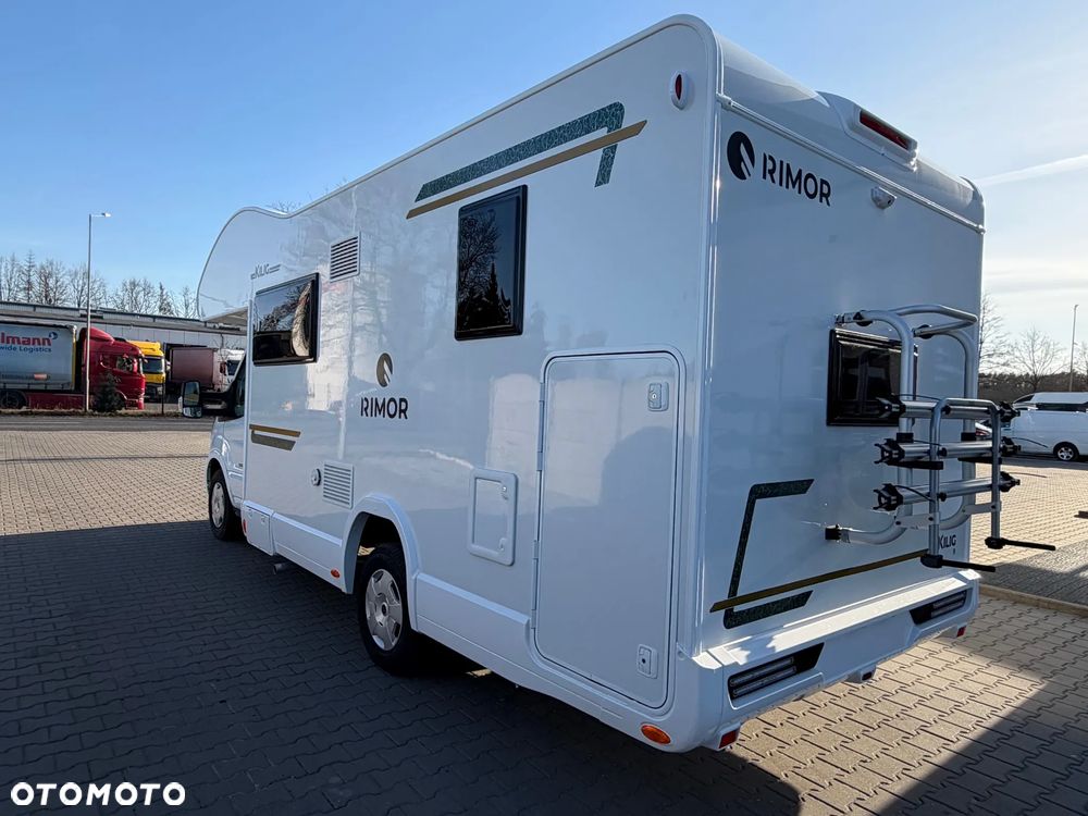 Ford Transit Rimor Kilig 9 - 5