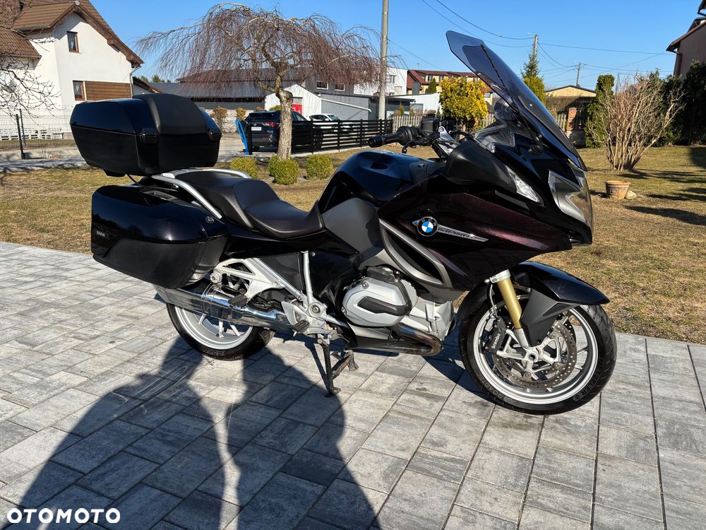 BMW RT - 1