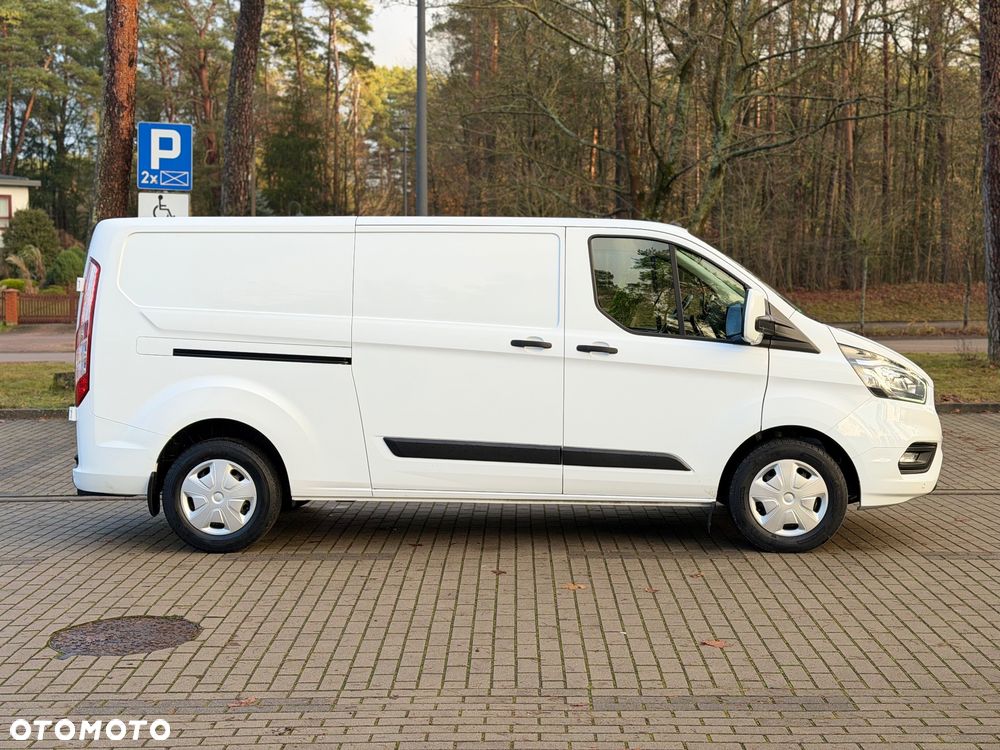 Ford Transit Custom - 2