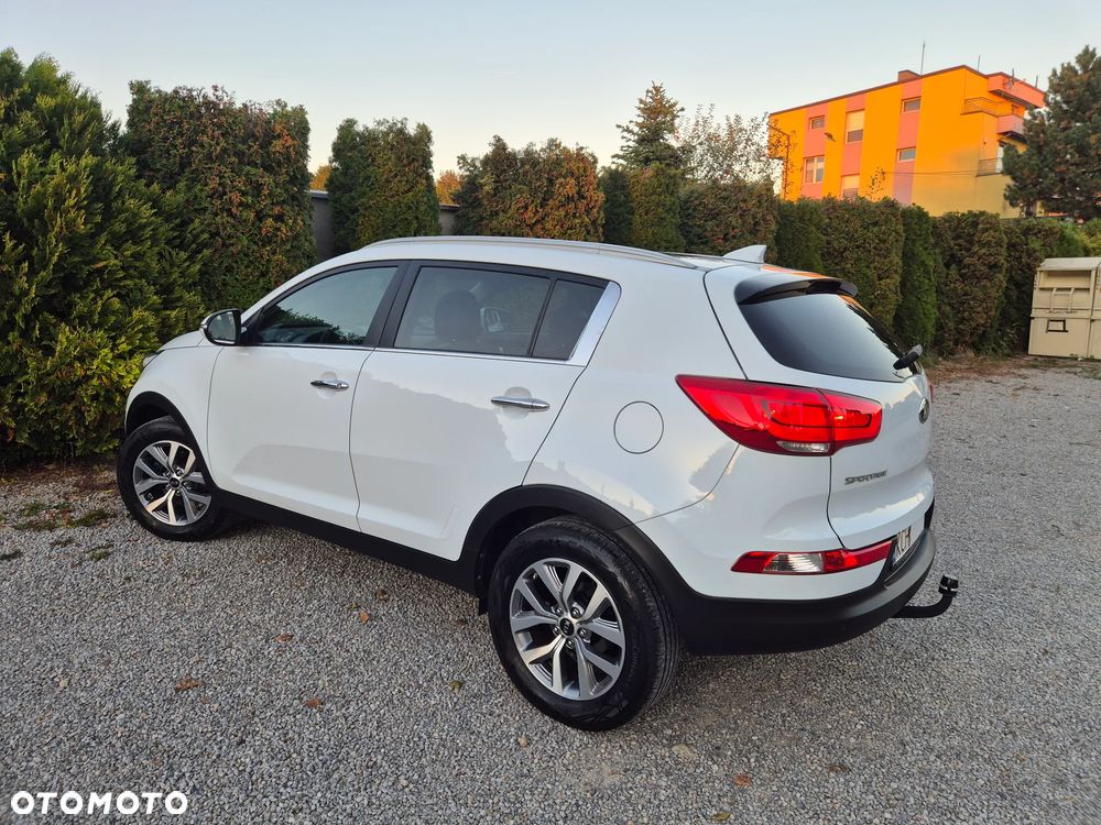 Kia Sportage 1.6 GDI Business Line 2WD - 36